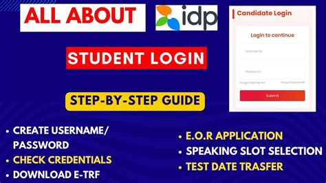 idp education login